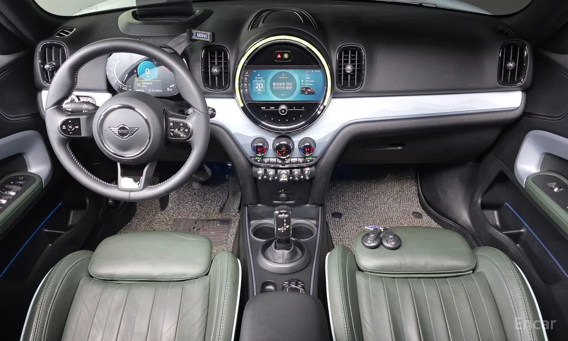 Mini Countryman 2011 Untamed Edition