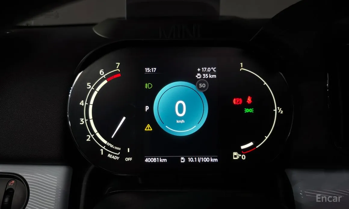 Mini Countryman 2011 Untamed Edition