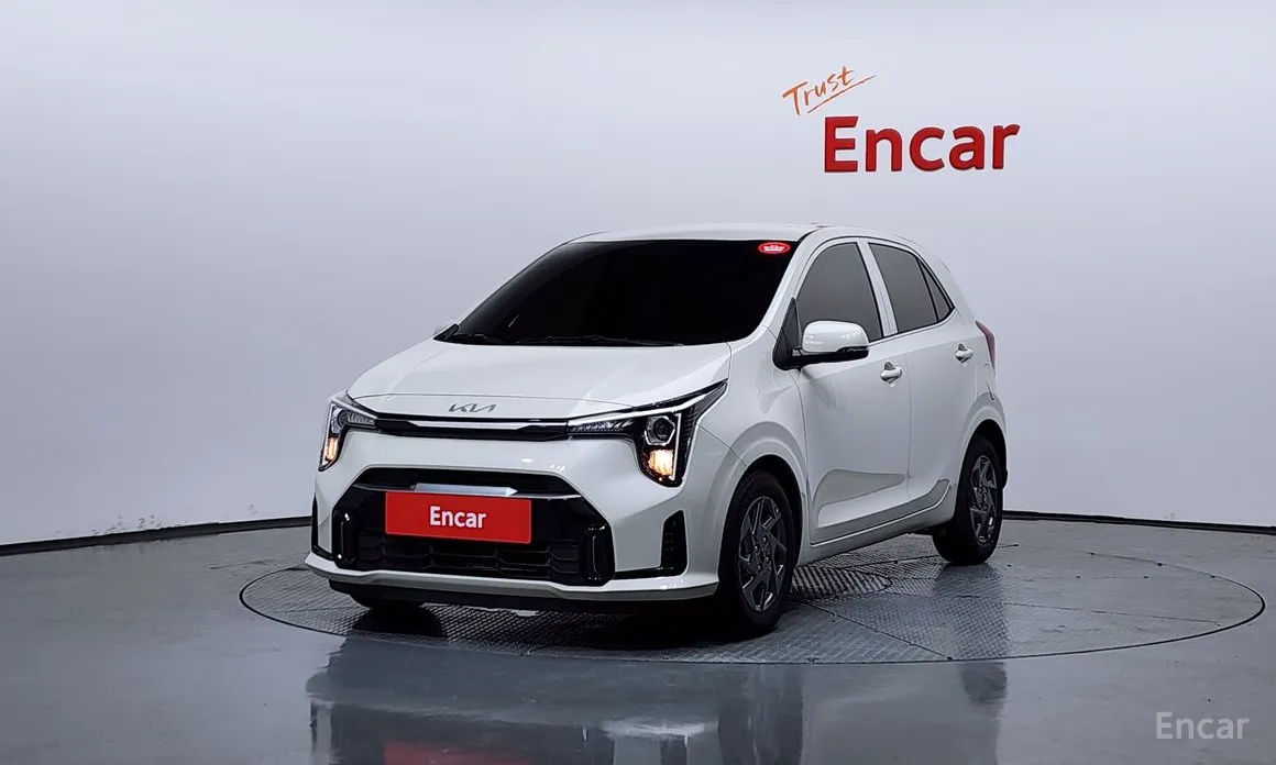 Kia Morning 2023 Prestige