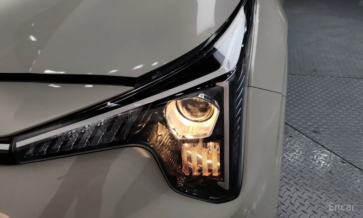 Kia Morning 2023 Prestige