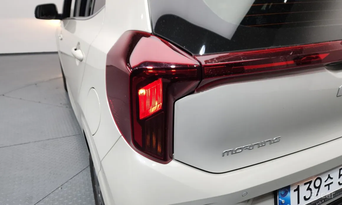 Kia Morning 2023 Prestige