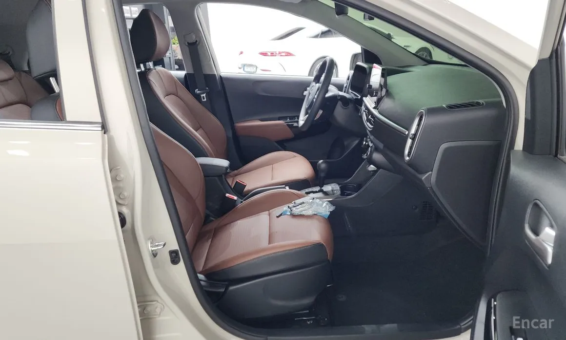 Kia Morning 2023 Prestige