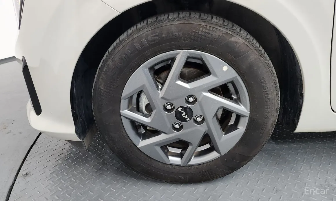 Kia Morning 2023 Prestige