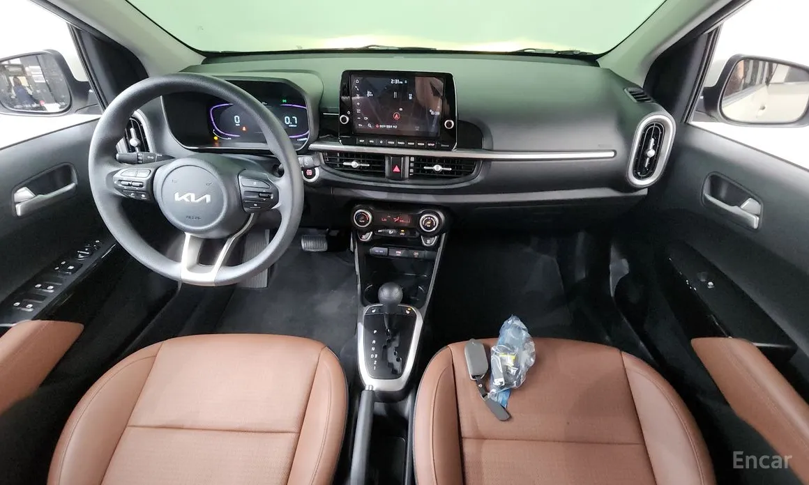 Kia Morning 2023 Prestige