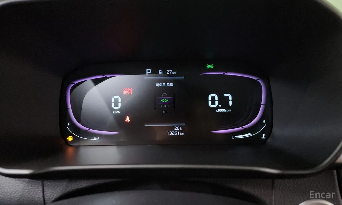 Kia Morning 2023 Prestige