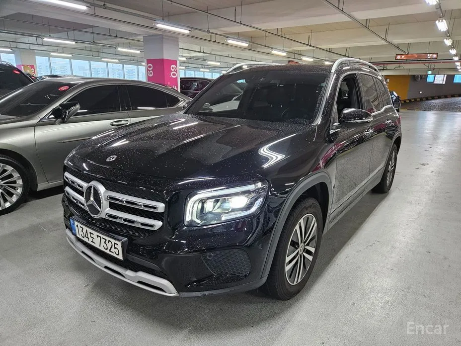 Mercedes-Benz GLB-Class 2020 GLB200 d
