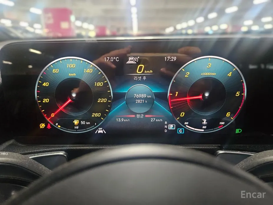 Mercedes-Benz GLB-Class 2020 GLB200 d
