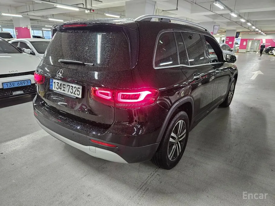 Mercedes-Benz GLB-Class 2020 GLB200 d