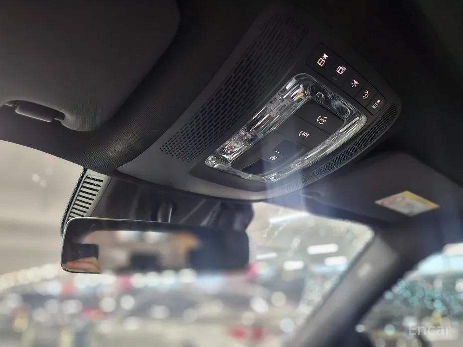 Mercedes-Benz GLB-Class 2020 GLB200 d