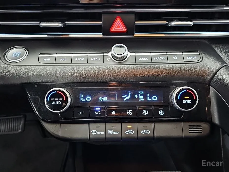 Hyundai Avante 2023 1.6