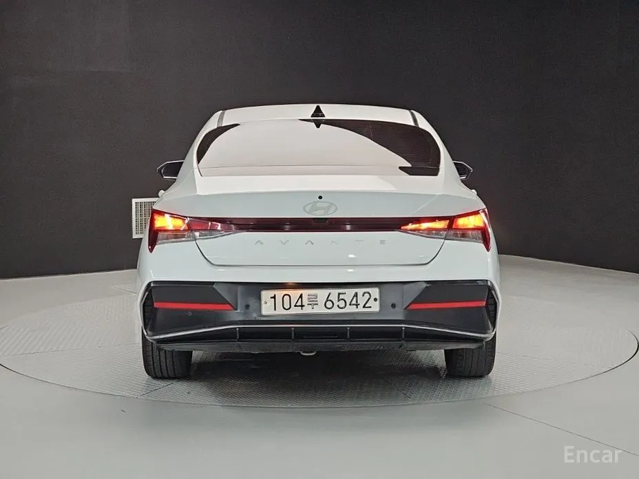 Hyundai Avante 2023 1.6