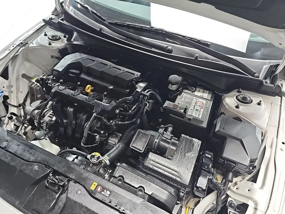 Hyundai Avante 2023 1.6