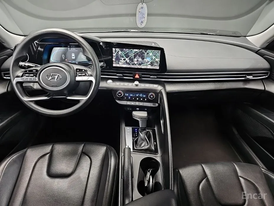 Hyundai Avante 2023 1.6