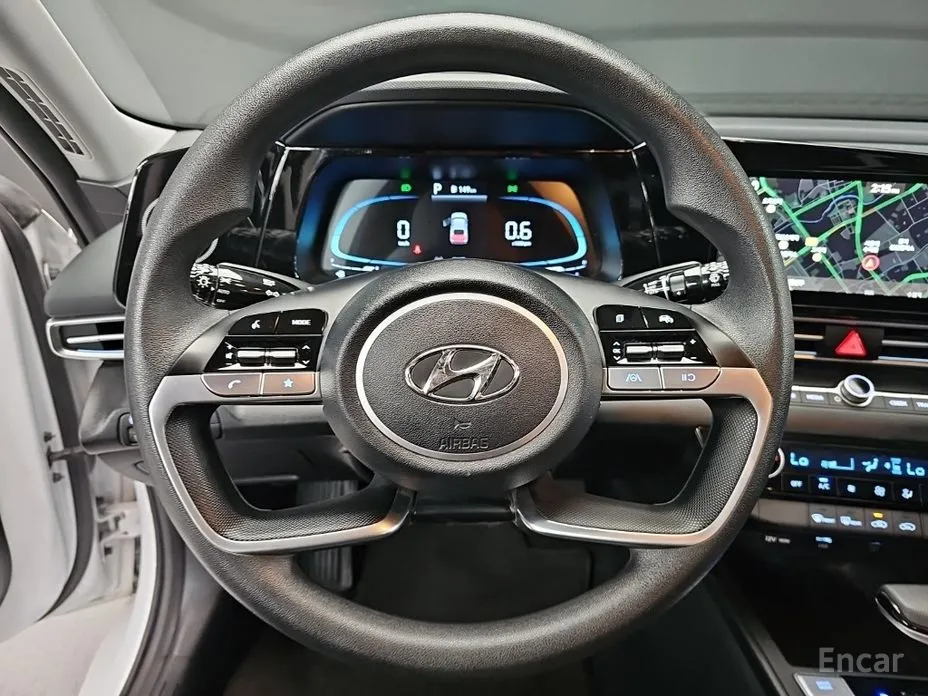 Hyundai Avante 2023 1.6