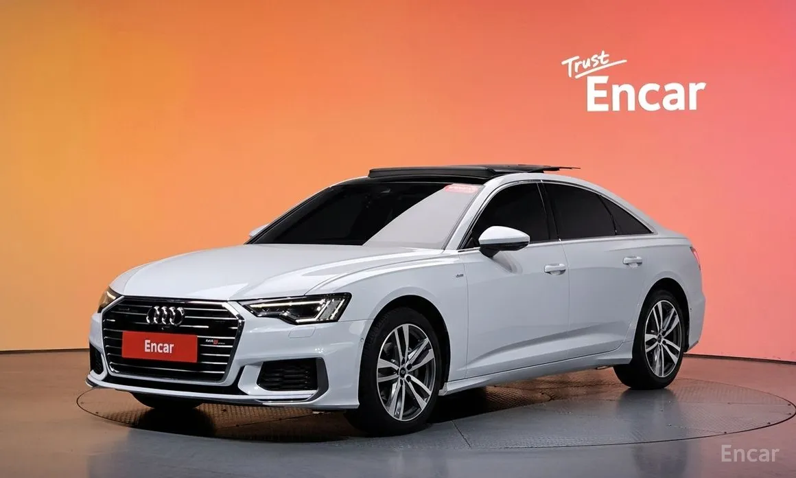 Фото 1 - Audi A6