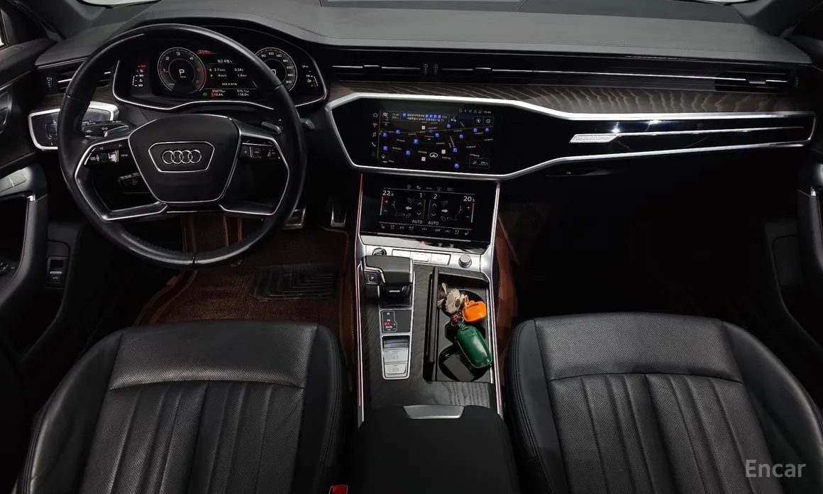 Фото 7 - Audi A6