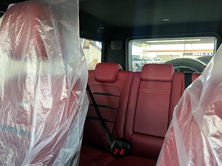 Фото 24 - Mercedes-Benz G-Class AMG