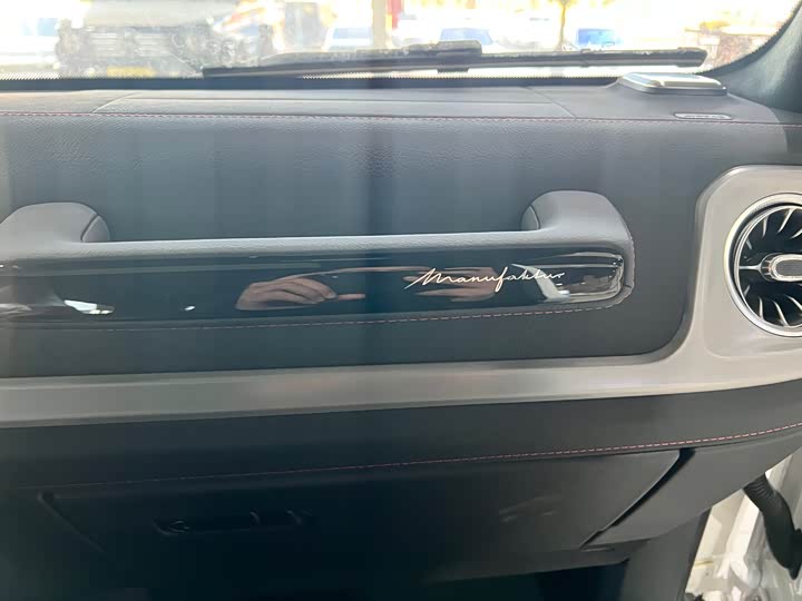 Фото 30 - Mercedes-Benz G-Class AMG