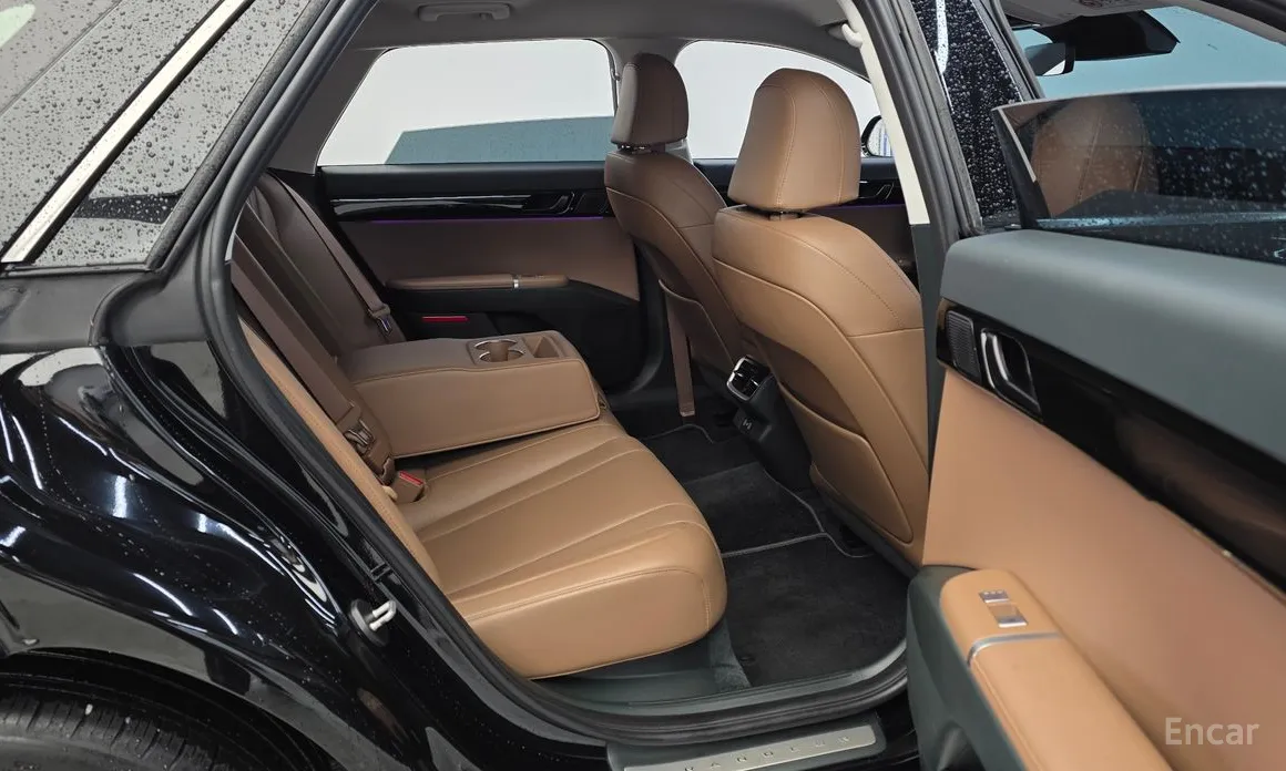 Zdjęcie 12 - Hyundai Grandeur