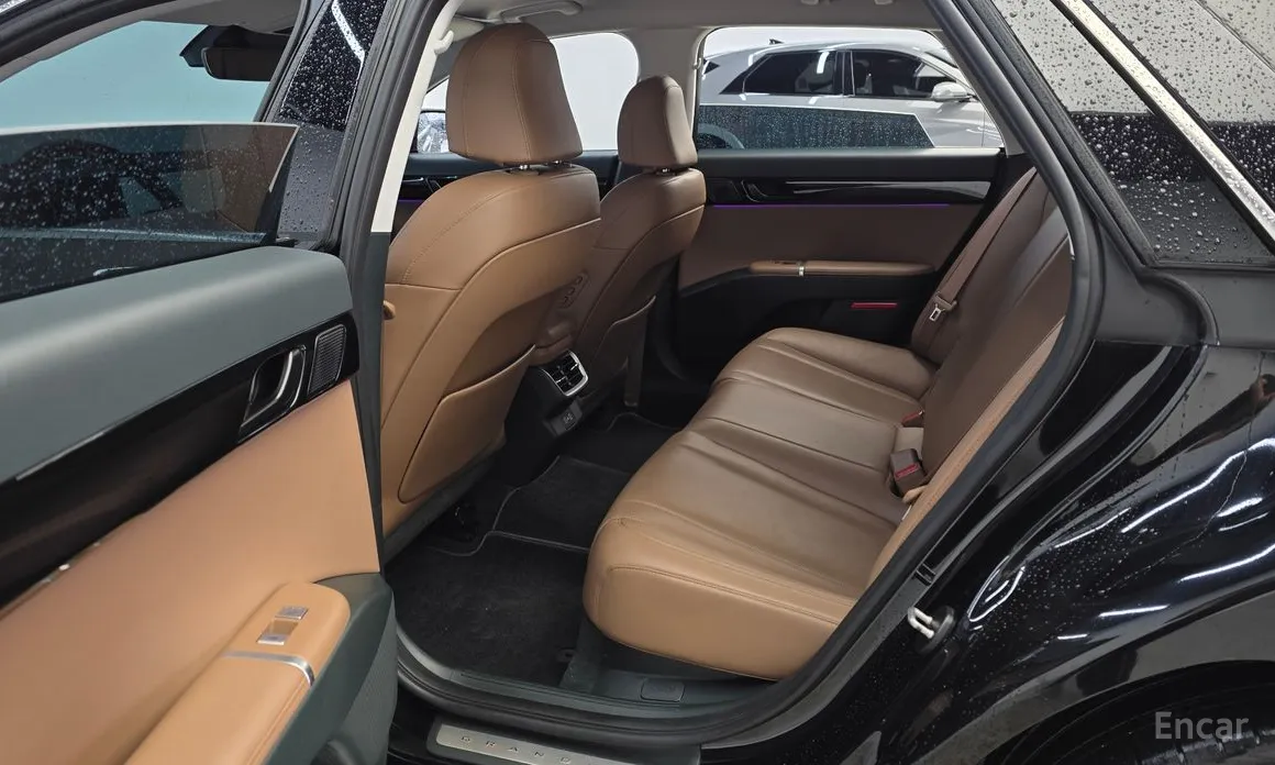 Zdjęcie 26 - Hyundai Grandeur
