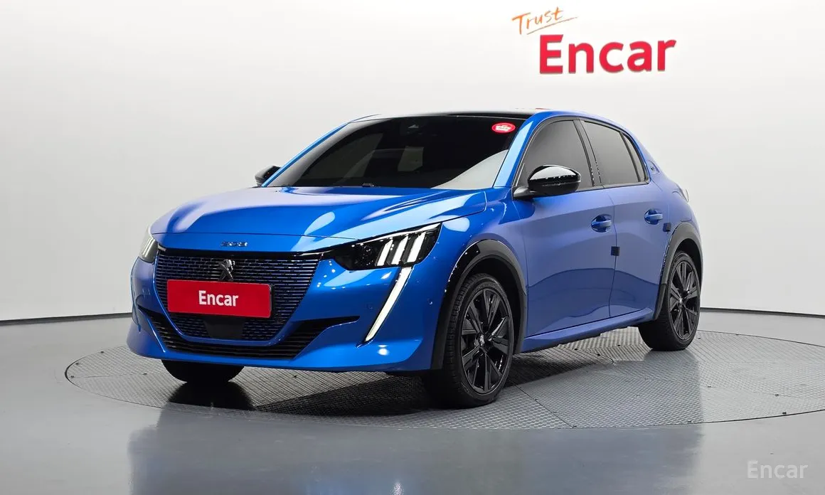 Peugeot 208 2020 GT