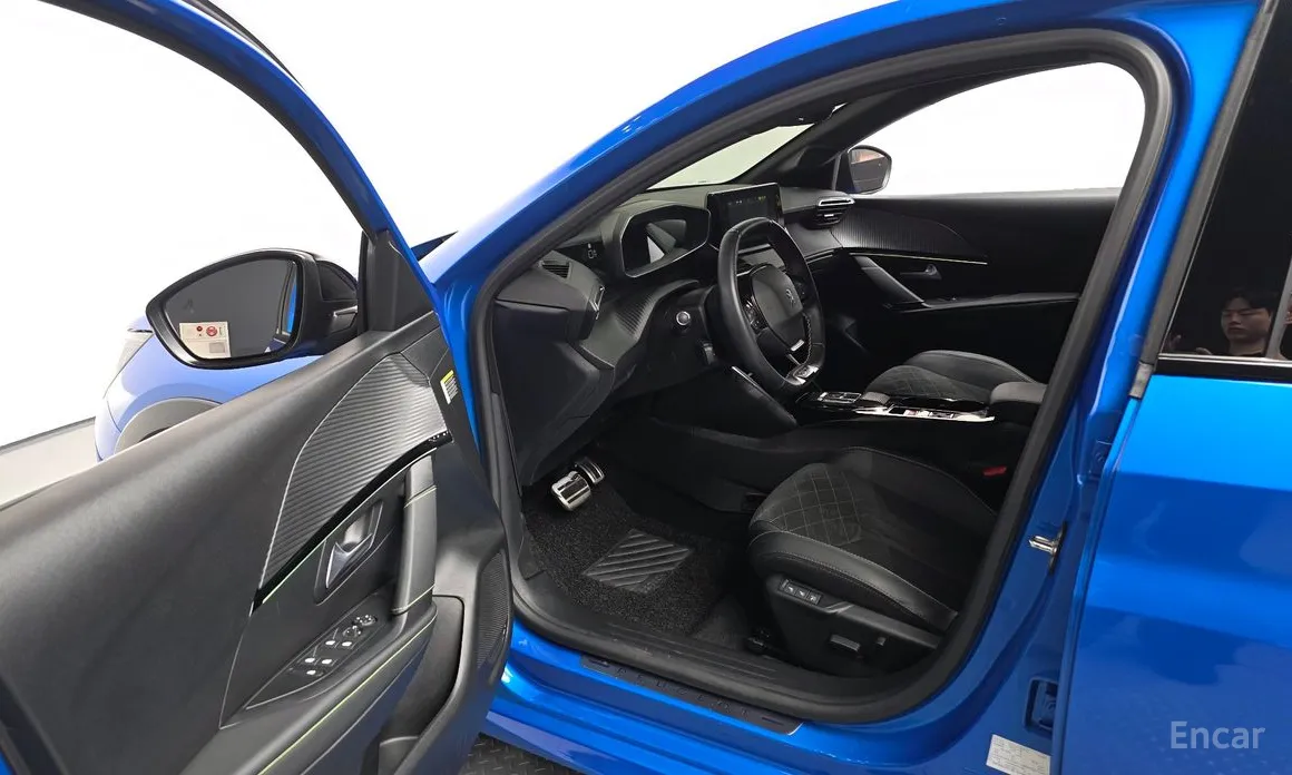Peugeot 208 2020 GT