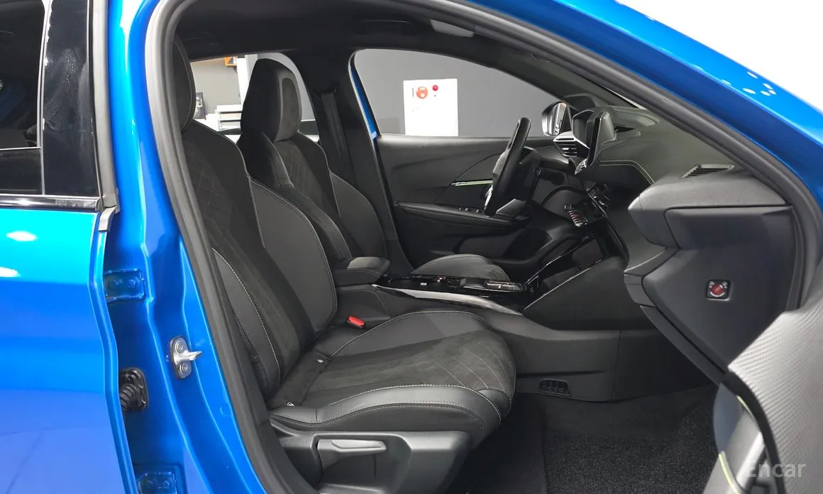 Peugeot 208 2020 GT