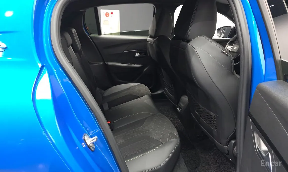 Peugeot 208 2020 GT