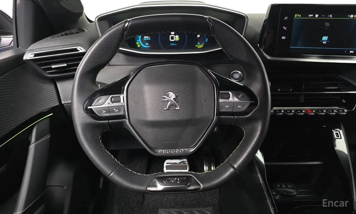 Peugeot 208 2020 GT