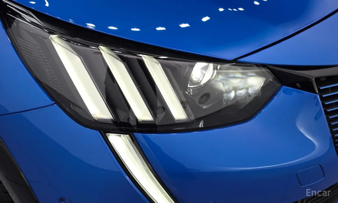 Peugeot 208 2020 GT
