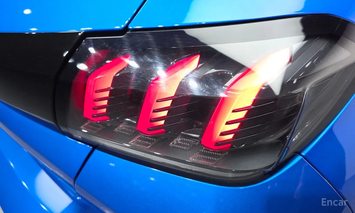 Peugeot 208 2020 GT