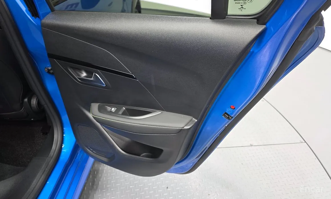 Peugeot 208 2020 GT