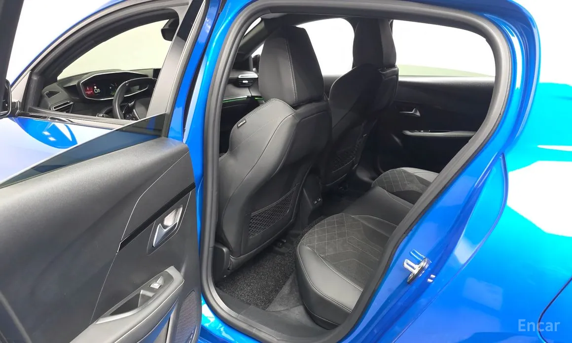 Peugeot 208 2020 GT
