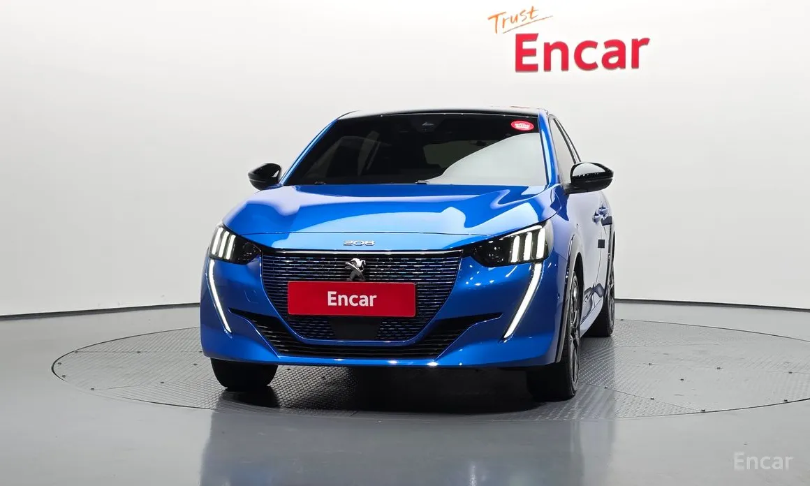 Peugeot 208 2020 GT