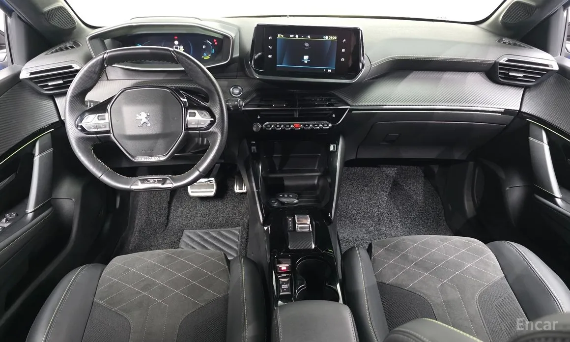Peugeot 208 2020 GT