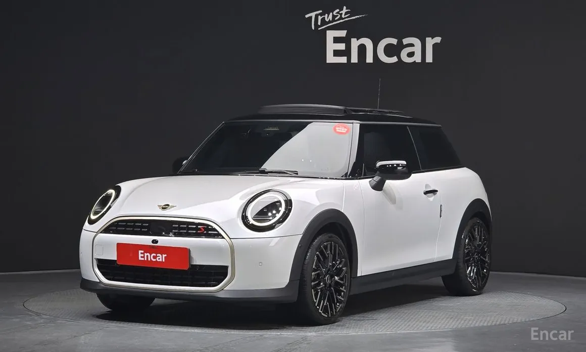 2024 Mini Cooper