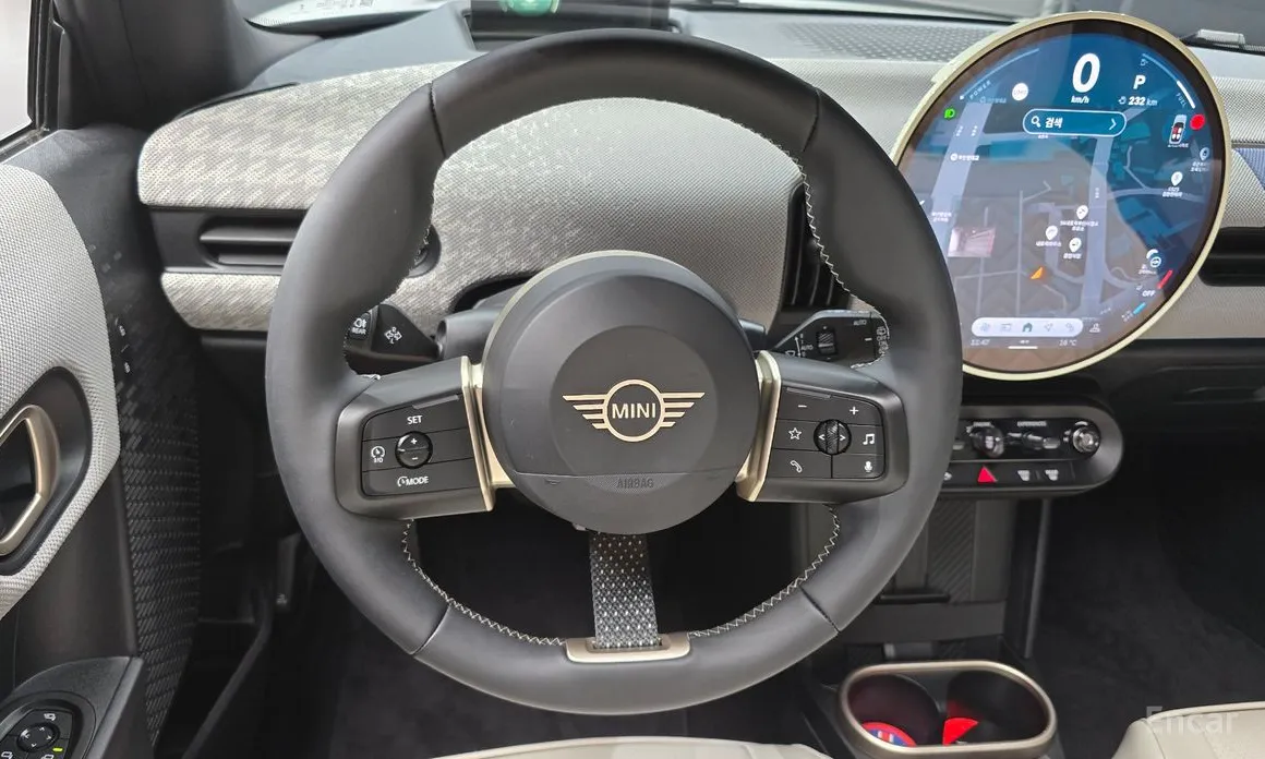 Mini Cooper 2024 Favoured
