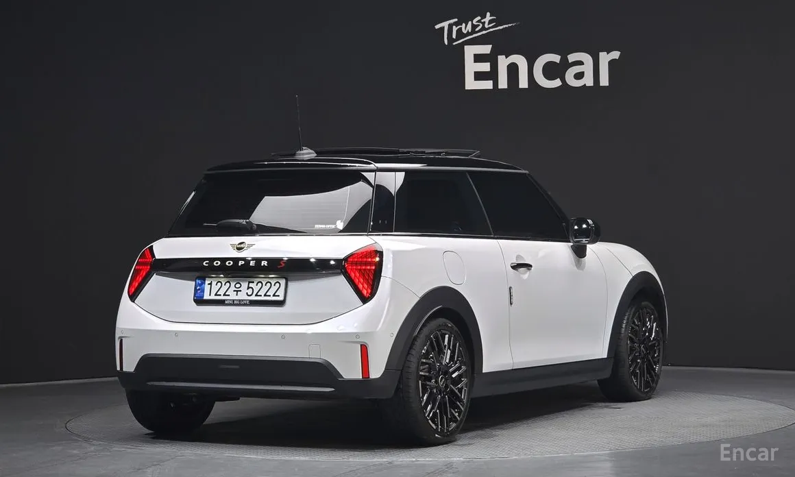2024 Mini Cooper