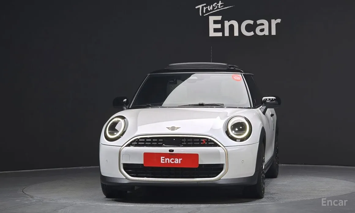 2024 Mini Cooper
