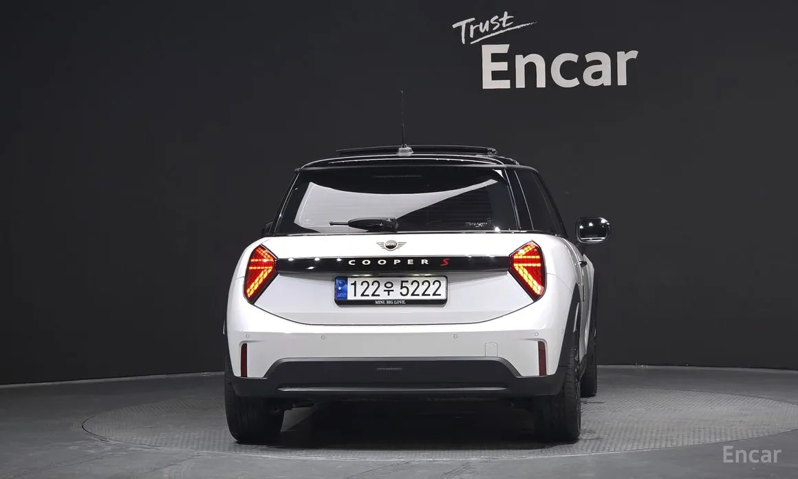 2024 Mini Cooper