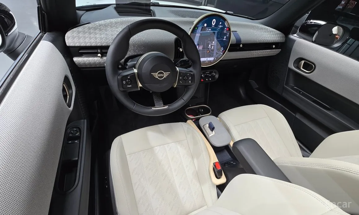 Mini Cooper 2024 Favoured