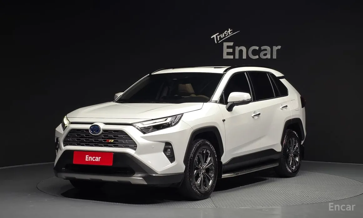 Toyota RAV4 2019 2,5 4WD Hybrid LTD