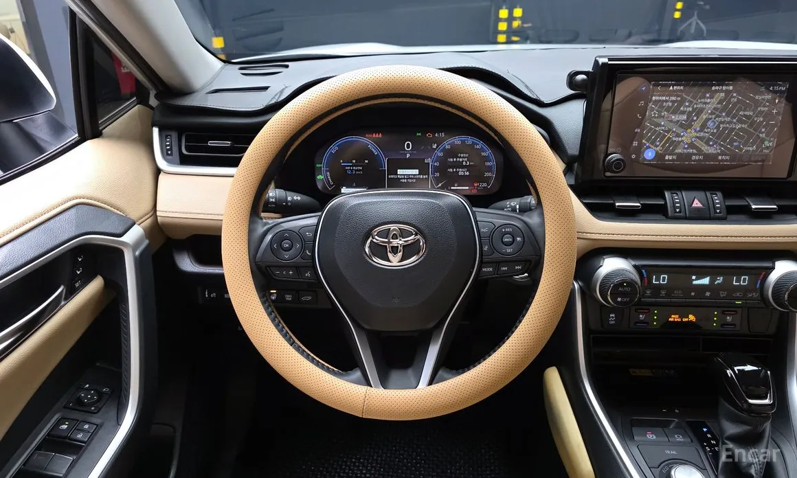 Toyota RAV4 2019 2,5 4WD Hybrid LTD