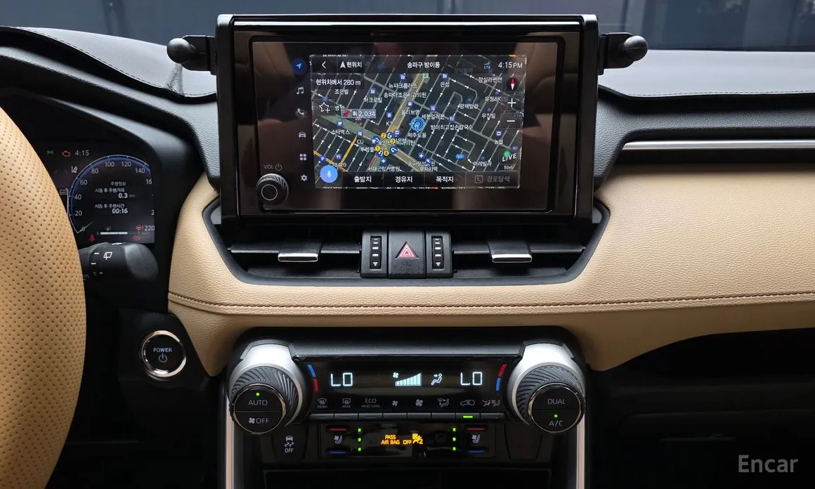 Toyota RAV4 2019 2,5 4WD Hybrid LTD