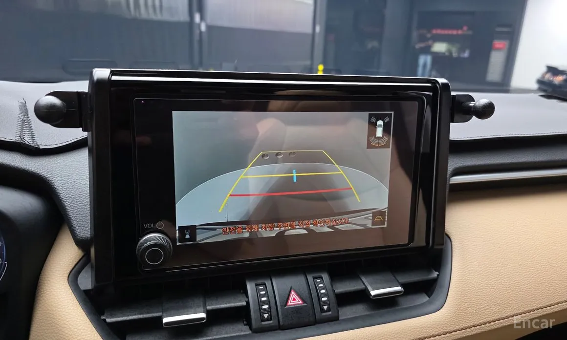 Toyota RAV4 2019 2,5 4WD Hybrid LTD
