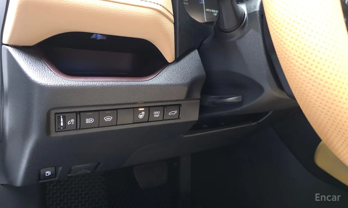 Toyota RAV4 2019 2,5 4WD Hybrid LTD