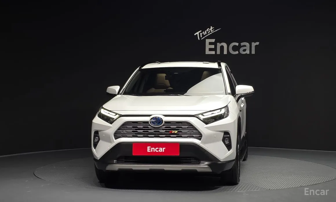 Toyota RAV4 2019 2,5 4WD Hybrid LTD