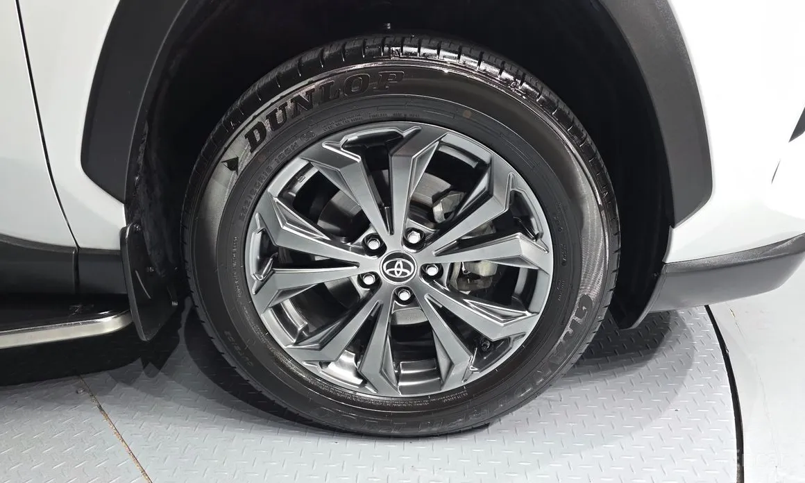 Toyota RAV4 2019 2,5 4WD Hybrid LTD