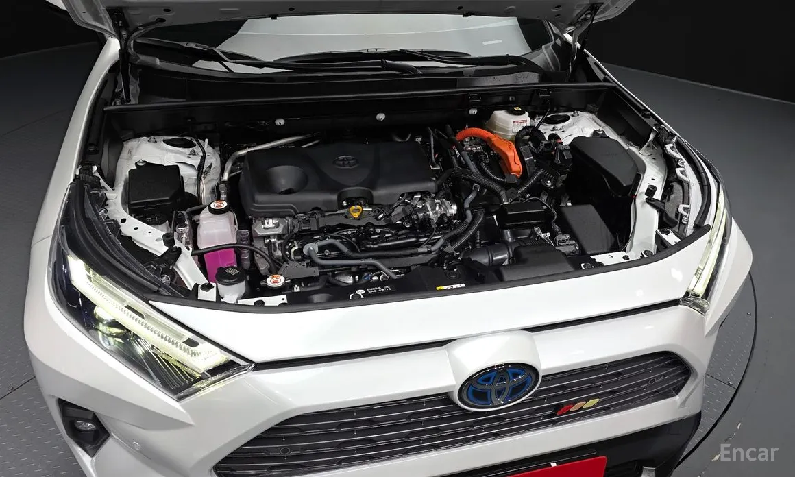 Toyota RAV4 2019 2,5 4WD Hybrid LTD