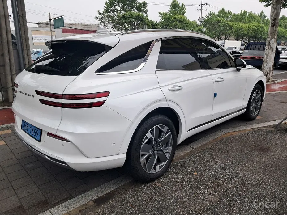 2022 Genesis GV70